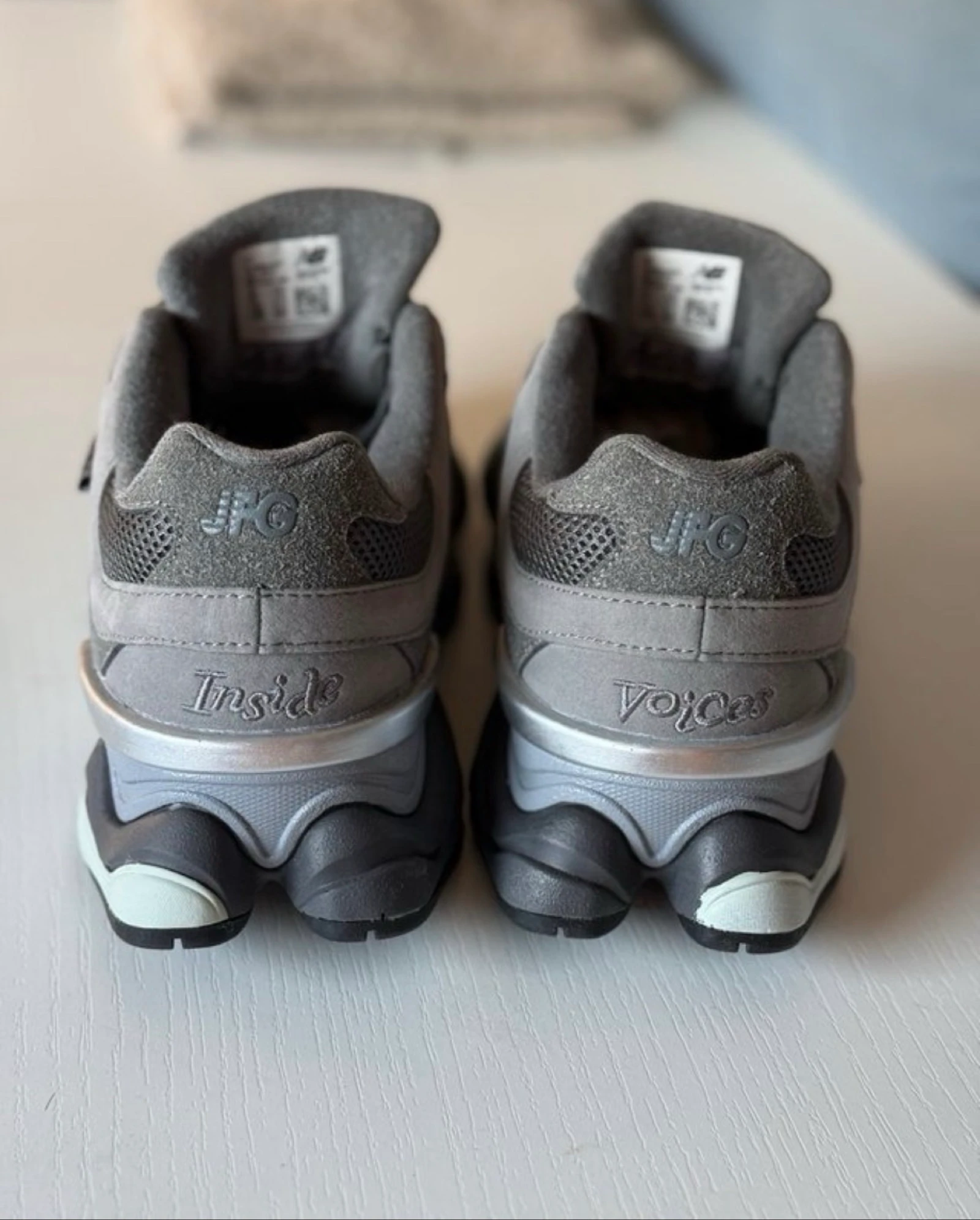 New Balance Gris 9060 – photo 5